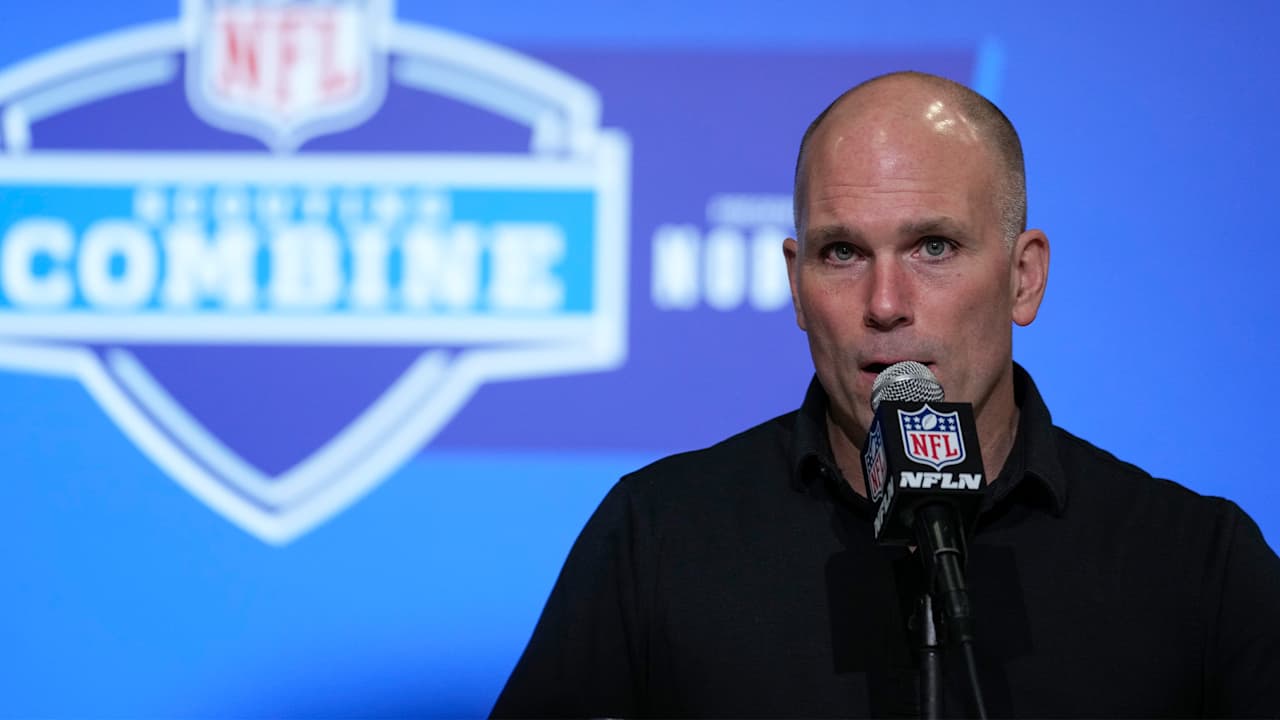 2026 NFL Scouting Combine: Everything You Need to Know - Baltimore Ravens