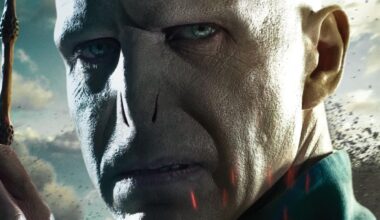 HARRY POTTER Rumor Claims That A VOICE Actor Has Been Cast As Voldemort For Season 1