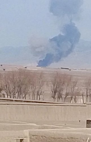 News about - BREAKING: Pakistan launches new airstrikes on Afghan positions  - PHOTOS - VIDEO 