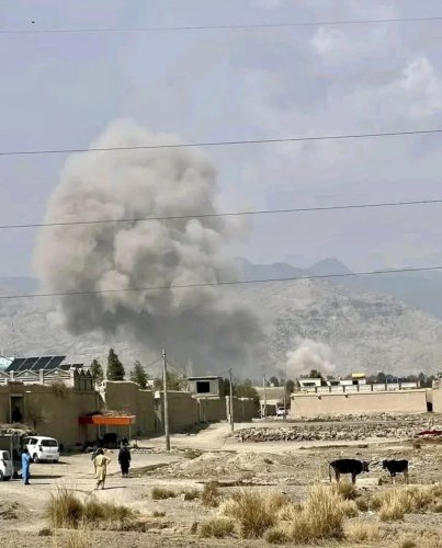 News about - BREAKING: Pakistan launches new airstrikes on Afghan positions  - PHOTOS - VIDEO 