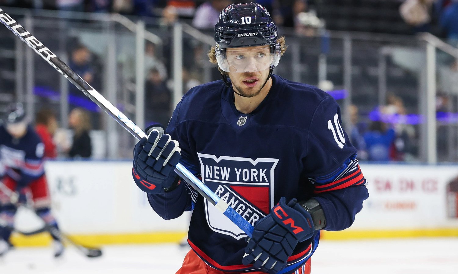 Panarin at centerstage as freeze looms — The Fourth Period