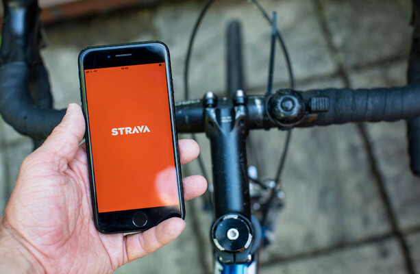 Exercise app Strava takes down millions of workouts suspected to be recorded with vehicles - The Journal