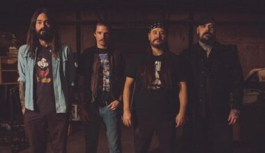 He Is Legend Announce Spring "Suck Out The Poison" 20th Anniversary Tour With A Lot Like Birds & More