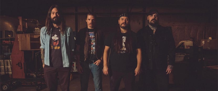 He Is Legend Announce Spring "Suck Out The Poison" 20th Anniversary Tour With A Lot Like Birds & More