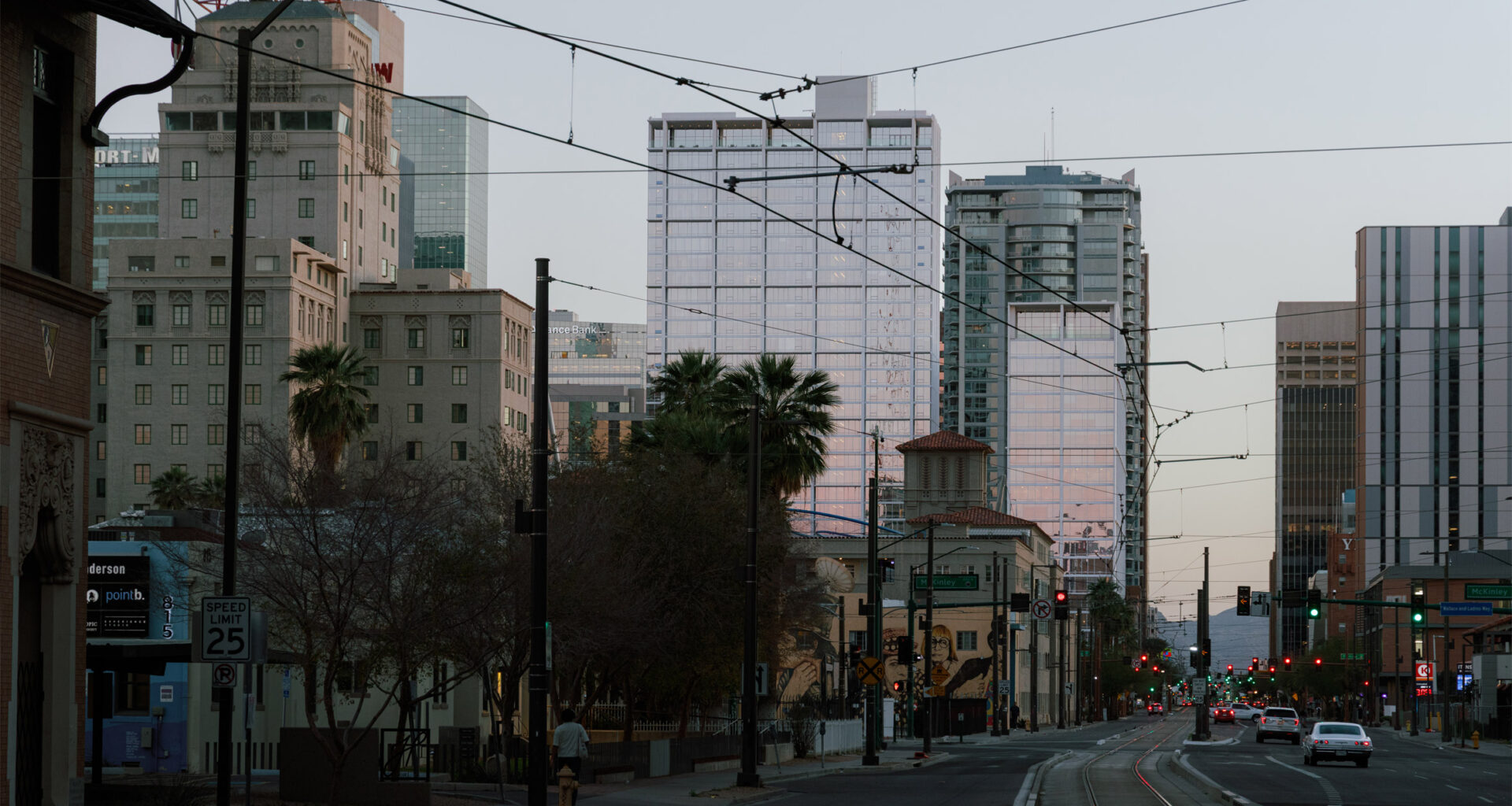 Central Station towers by Multistudio