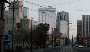 Central Station towers by Multistudio