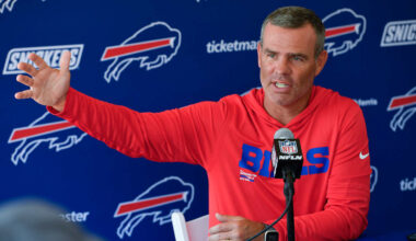 Seven NFL teams positioned to get hit hardest by free agency in 2026