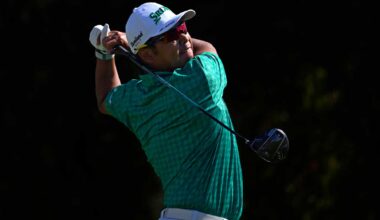 2026 WM Phoenix Open Sunday tee times: Final-round groupings