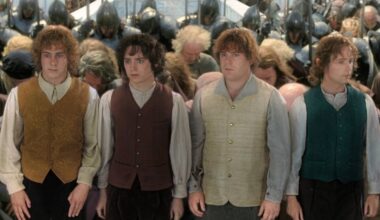 9 'Lord of the Rings' Characters Who Deserve Their Own Prequel Movie