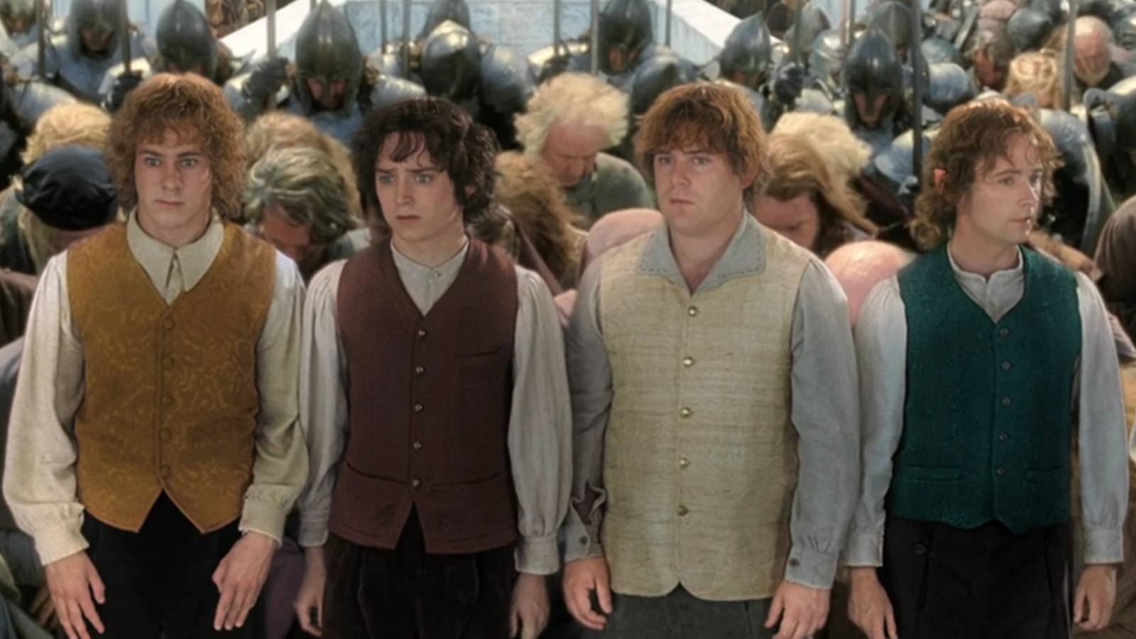 9 'Lord of the Rings' Characters Who Deserve Their Own Prequel Movie