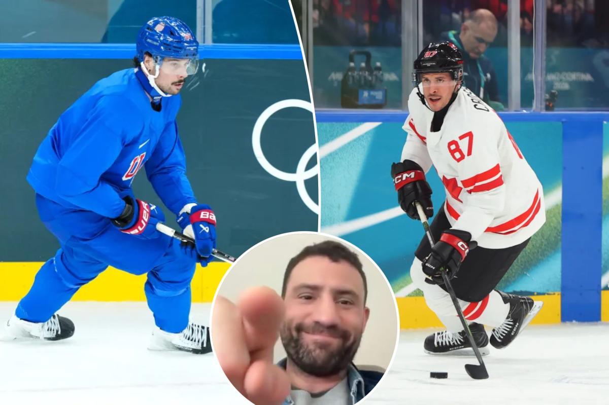 Paul Bissonnette breaks down Hockey Winter Olympics and makes USA-Canada prediction