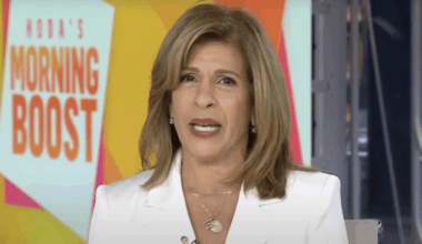 Hoda Kotb to Continue at 'Today' in Savannah Guthrie's Absence