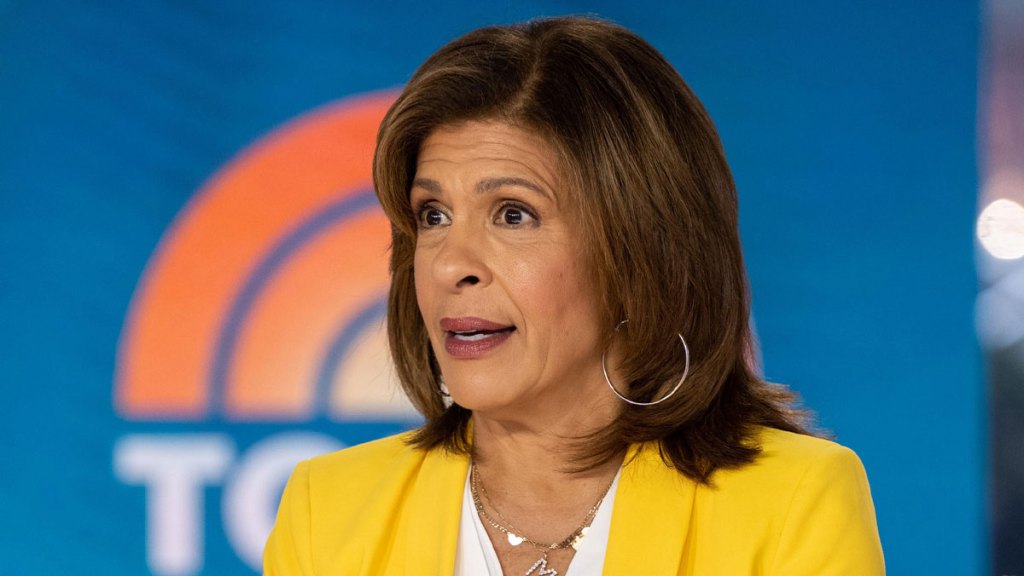 Hoda Kotb Set To Continue On 'Today' Subbing For Savannah Guthrie Amid Nancy Guthrie's Disappearance