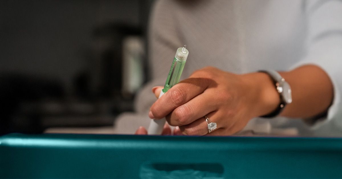 Can GLP-1 Weight Loss Drugs Cause Scurvy? What to Know