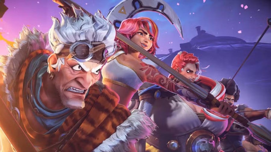 Horizon Hunters Gathering PS5 PC