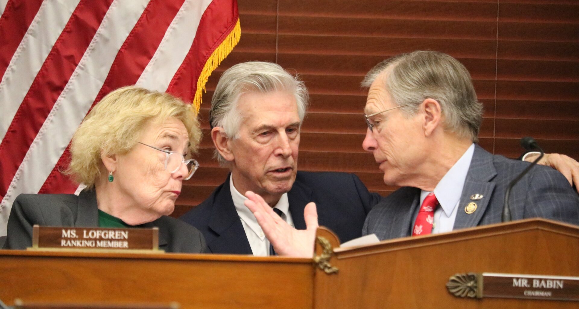 House committee advances NASA authorization bill