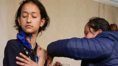 India to launch HPV vax drive for 14-year-old girls this month