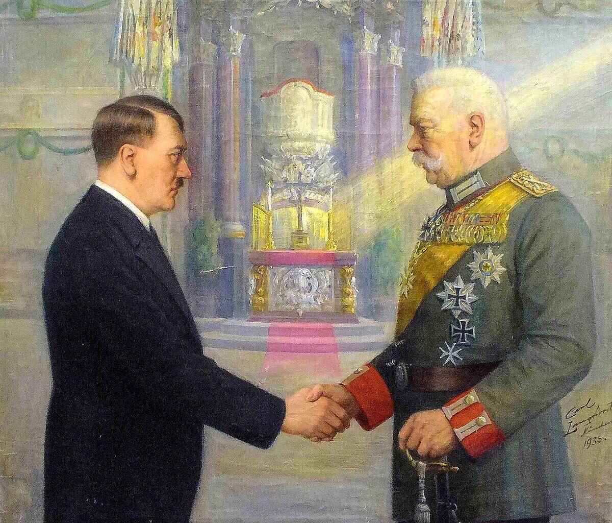 It Really Can Happen Here