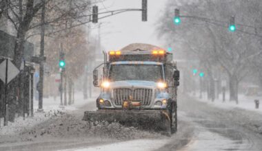 First Mass. blizzard in years bringing heavy snow, powerful wind gusts – Boston 25 News