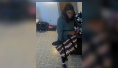 Police searching for woman accused of breaking into home; can you ID her? – WHIO TV 7 and WHIO Radio