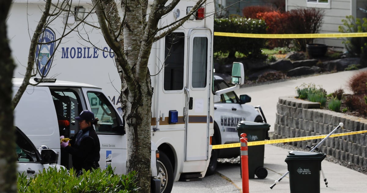 Medical examiner releases names of 5 killed in Key Peninsula stabbing spree, including suspect – KIRO 7 News Seattle