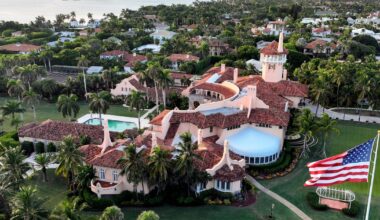 Secret Service kill armed man who entered secure location at Mar-a-Lago – WSB-TV Channel 2