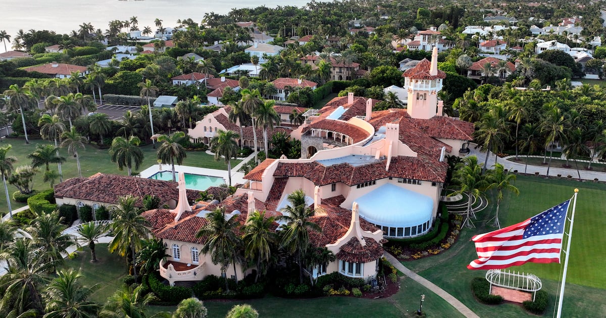 Secret Service kill armed man who entered secure location at Mar-a-Lago – WSB-TV Channel 2