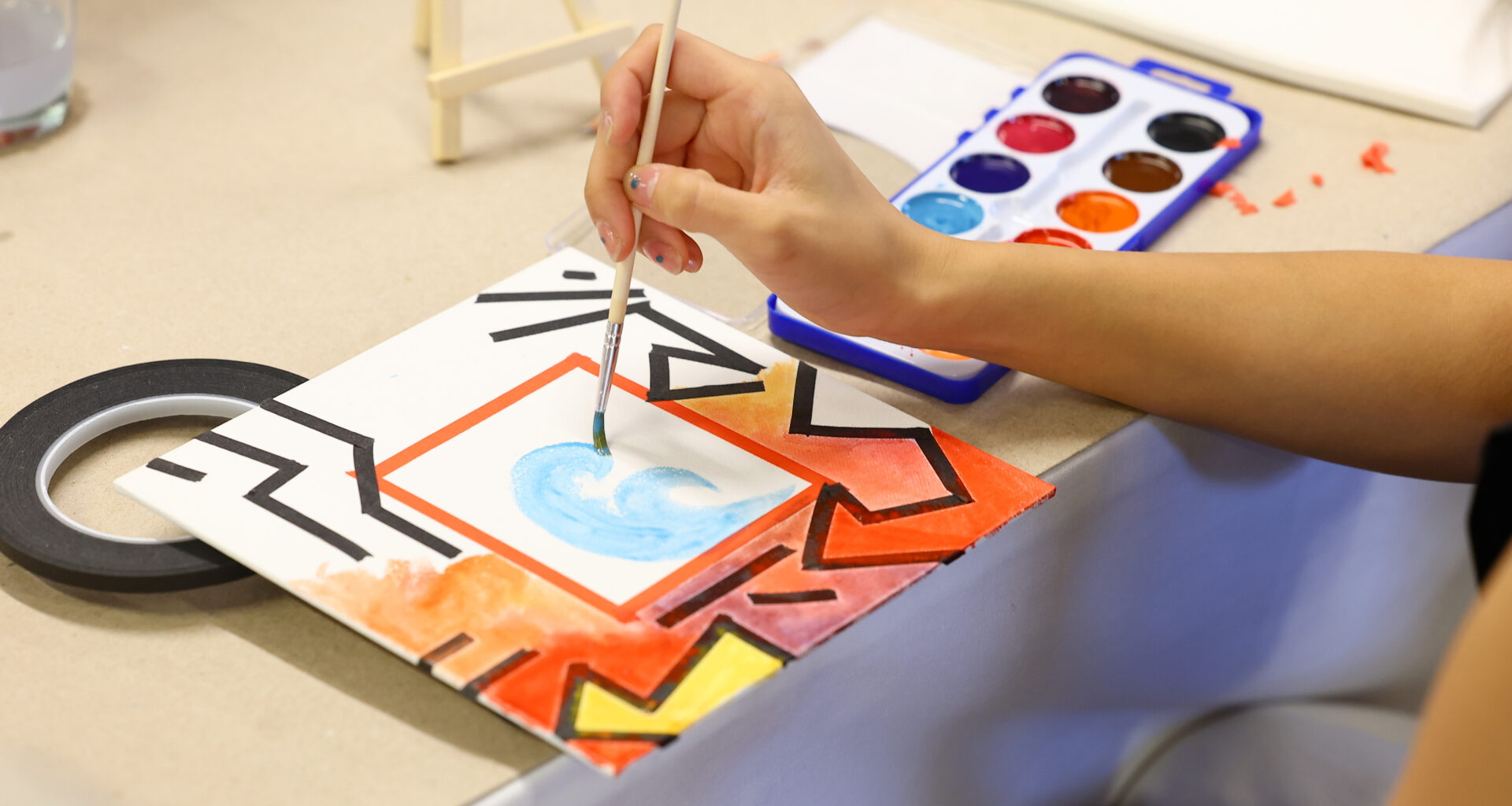 Education officials announce expansion for fine arts instruction in Georgia – WSB-TV Channel 2