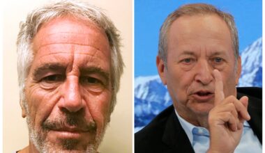 Former Harvard president Larry Summers resigns from teaching over Epstein ties, university says – Boston 25 News