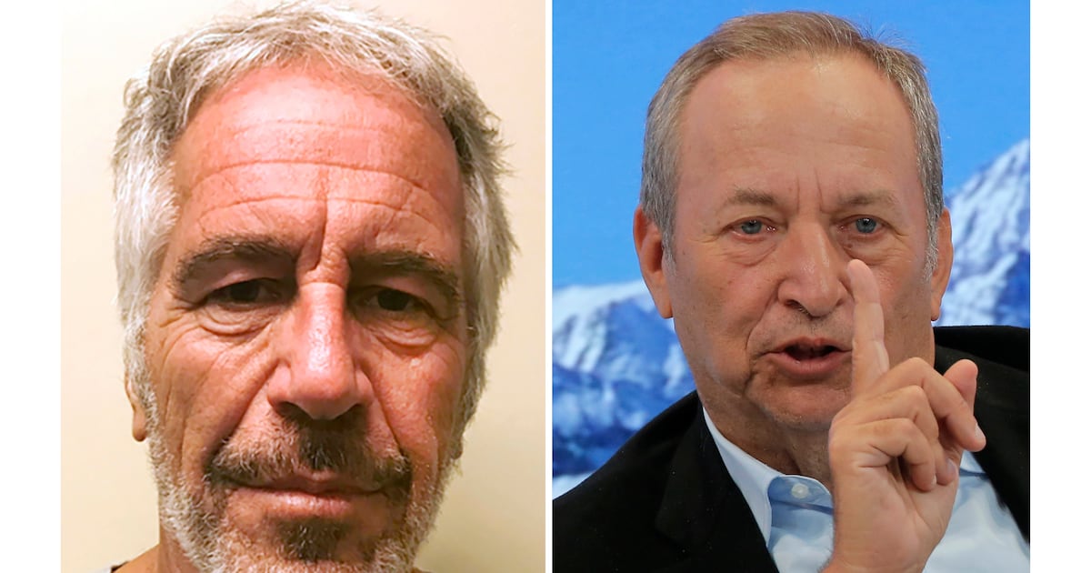 Former Harvard president Larry Summers resigns from teaching over Epstein ties, university says – Boston 25 News