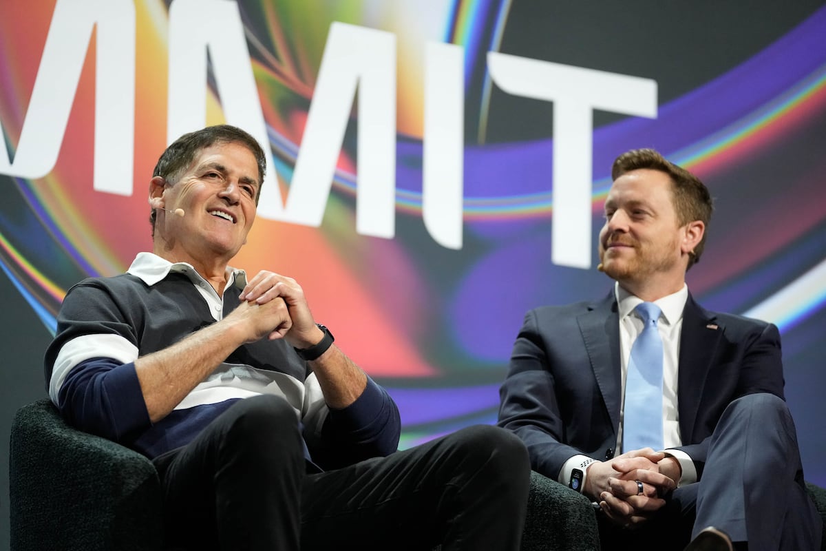 Mark Cuban, Medicare director discuss prescription meds, health care costs