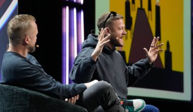 Imagine Dragons singer Dan Reynolds talks video game studio at SLC conference