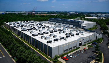 Data centres seek credit ratings to unlock billions in funding for AI push