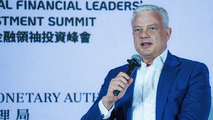 Schroders chief vows to keep wealth manager Cazenove after £9.9bn takeover