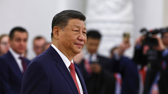 Xi Jinping calls for China’s renminbi to attain global reserve currency status