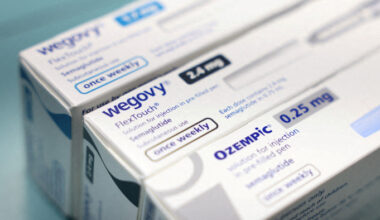 Novo Nordisk’s shares tumble after sales warning as gap widens with Eli Lilly