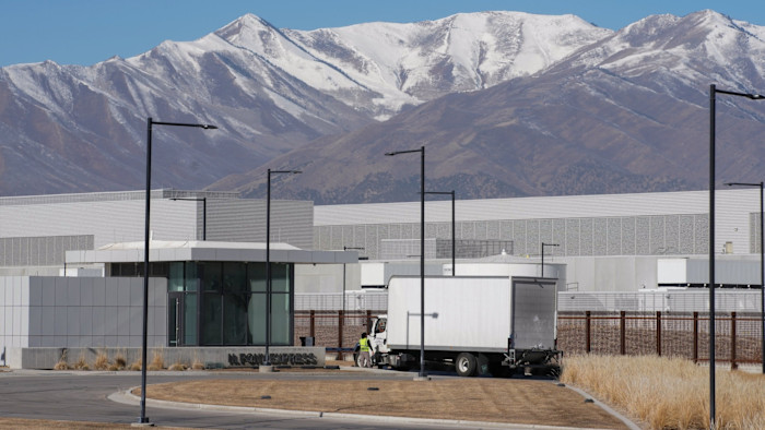 Moody’s alert cites gap in data centre accounting for Big Tech companies