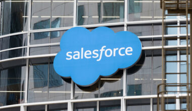 Salesforce chief dismisses ‘SaaS-pocalypse’ fears of AI overtaking business software