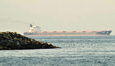 Insurers to cancel policies and raise prices for ships in Gulf and Strait of Hormuz