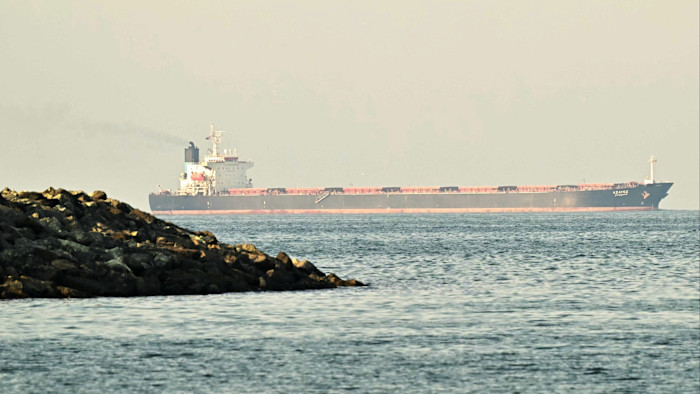 Insurers to cancel policies and raise prices for ships in Gulf and Strait of Hormuz