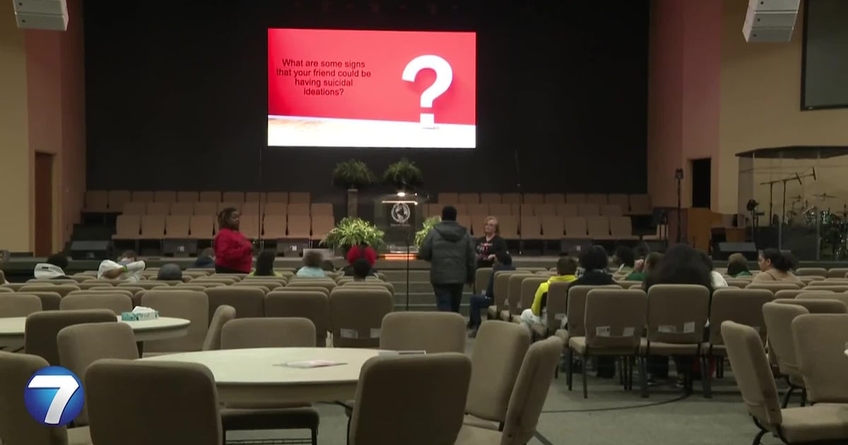 Local school district takes part in mental health summit – WHIO TV 7 and WHIO Radio