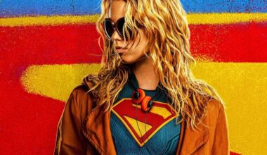 DC Studios Milly Alcock Supergirl NFL Super Bowl LX Trailer Spot