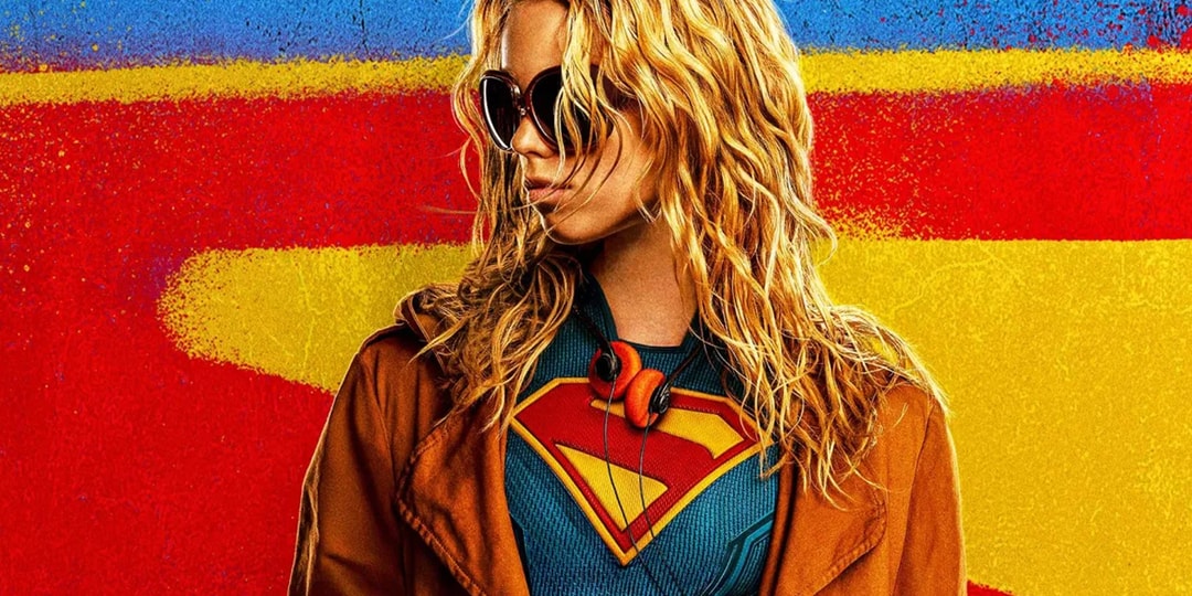 DC Studios Milly Alcock Supergirl NFL Super Bowl LX Trailer Spot