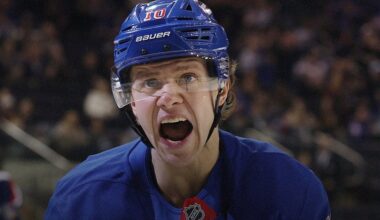 We should talk about how much influence CAA has in the hockey world