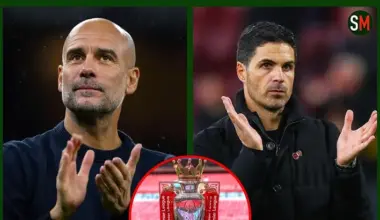 Arsenal or Man City? AI predicts who will win 2025-26 Premier League title by a single point