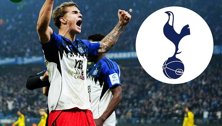 Tottenham transfer news: Luka Vuskovic plan becomes clearer after fresh update amid European interest