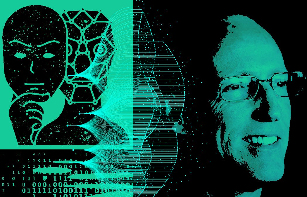 Dilbert Creator’s AI Resurrection Not So Comic for His Family