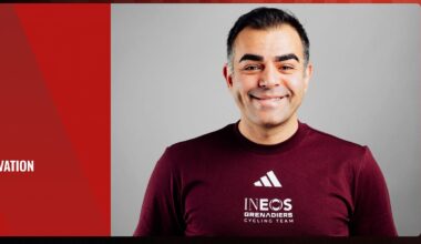 Ineos Grenadiers and Mehdi Kordi part ways 🇬🇧