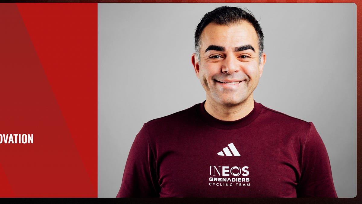 Ineos Grenadiers and Mehdi Kordi part ways 🇬🇧