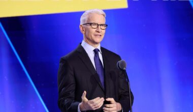 Anderson Cooper’s ‘F*ck You’ to Bari Weiss